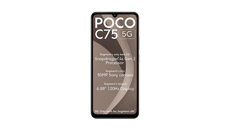 Xiaomi Poco C75 5G Accessories