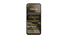 Xiaomi Poco C81 Cover & Accessori