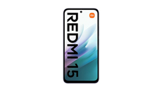 Xiaomi Redmi 15 4G Cover & Accessori
