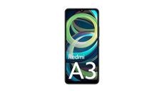 Xiaomi Redmi A3 Cover & Accessori