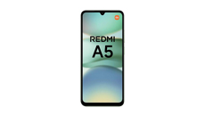 Xiaomi Redmi A5 4G Cover & Accessori