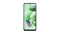 Xiaomi Redmi Note 12 Pro Speed Cover & Accessori