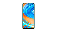 Xiaomi Redmi Note 9 Pro Cover & Accessori