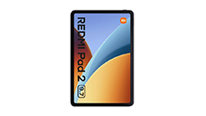 Xiaomi Redmi Pad 2 9.7 Cover & Accessori