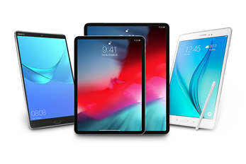Compra iPad e tablet