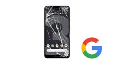 Sostituzione vetro Google e altre riparazioni