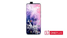 Sostituzione vetro OnePlus e altre riparazioni