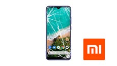 Sostituzione vetro Xiaomi e altre riparazioni