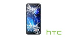 Sostituzione vetro HTC e altre riparazioni