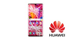 Sostituzione vetro Huawei e altre riparazioni