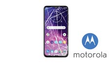 Sostituzione vetro Motorola e altre riparazioni
