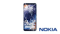Sostituzione vetro Nokia e altre riparazioni