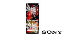 Sostituzione vetro Sony e altre riparazioni