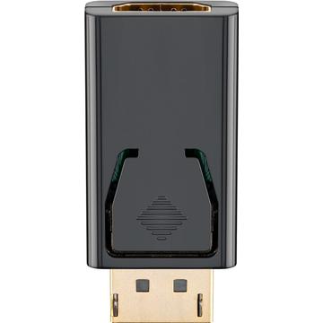 Adattatore DisplayPort/HDMI™ 1.1, placcato in oro