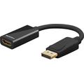 Cavo adattatore DisplayPort/HDMI™ 1.2, Guldpläterad