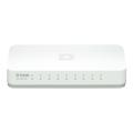 Switch Desktop D-Link GO-SW-8E a 8 Porte - 10/100Mbps