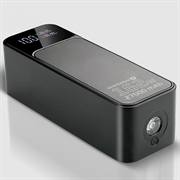 Powerbank everActive Energy Bank EB-27Q Ultra da 27000mAh - Nero
