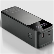 Powerbank everActive Energy Bank EB-27Q Ultra da 27000mAh - Nero