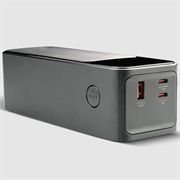 Powerbank everActive Energy Bank EB-27Q Ultra da 27000mAh - Nero