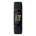 Fitbit Charge 5 Fitness Activity Tracker (Confezione aperta - Condizone ottimo) - Nero