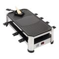 Fritel RG 2170 1500W Grill - Acciaio inossidabile - Cromo / Nero
