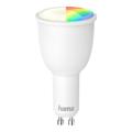 Lampadina LED Hama Spot - LED Wi-Fi, 4,5W, RGB
