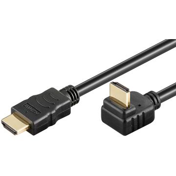 Cavo HDMI™ 270° ad alta velocità con Ethernet