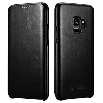 samsung galaxy s9 custodia in pelle samsung galaxy s9 custodia in pelle