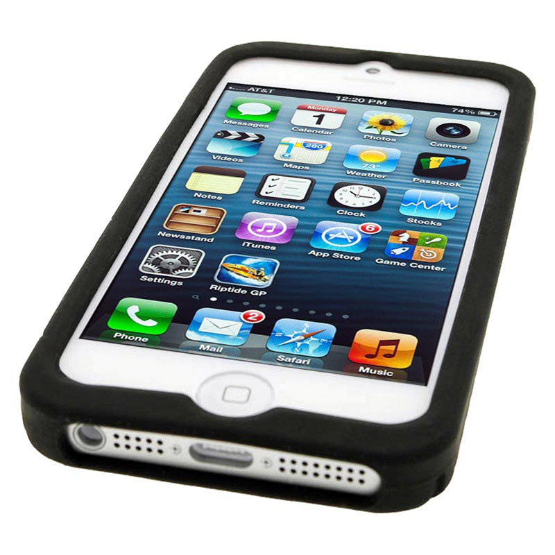 custodia iphone se silicone custodia iphone se silicone