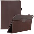 Cover Folio Bi-Fold per iPad 10.2 2019/2020/2021 - Marrone