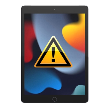 Riparazione della batteria dell\'iPad 10.2 (2021)