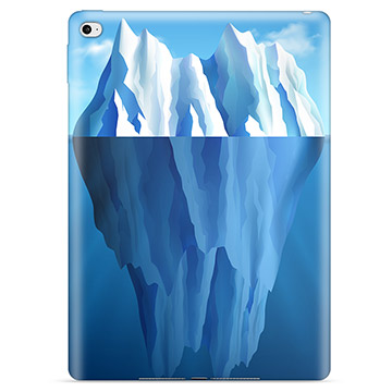 Custodia in TPU per iPad 10.2 2019/2020/2021 - Iceberg