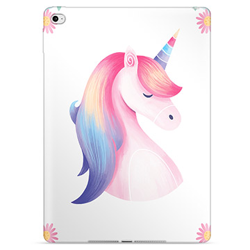 Custodia in TPU per iPad 10.2 2019/2020/2021 - Unicorno