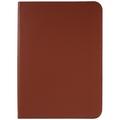 Custodia a libro rotante 360 per iPad 2022/2025 - Marrone