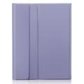 Custodia con tastiera Bluetooth per iPad 2022/2025 - Viola