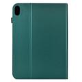 Custodia Butterfly Smart Folio per iPad 2022/2025 con scomparti per carte - Verde