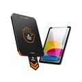 Protezione per schermo Spigen ALM Glas.tR T per iPad 2022/2025 - 10H+ - Trasparente