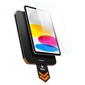 Protezione per schermo Spigen ALM Glas.tR T per iPad 2022/2025 - 10H+ - Trasparente