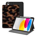 Custodia Lamano Folio Tech-Protect per iPad 2022/2025 - Pantera