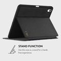 Custodia Folio Tech-Protect Lamano per iPad 2022/2025 - Notte di velluto