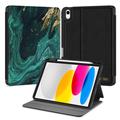 Custodia Folio Tech-Protect Lamano per iPad 2022/2025