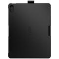 Custodia con tastiera Typecase Flexbook Touch per iPad 2022/2025 - Layout americano - Nera