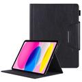 Custodia Smart Folio per iPad 2022/2025 - Nera