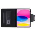 Custodia Smart Folio per iPad 2022/2025 - Nera