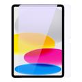 Proteggi schermo in vetro temperato per iPad (2022) Baseus Crystal Series - Anti luce blu