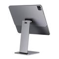 iPad (2022) Invzi MagFree Supporto magnetico - Grigio