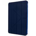 Custodia Folio iPad 2022/2025 Origami Stand - Blu Scuro