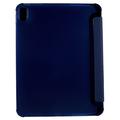 Custodia Folio iPad 2022/2025 Origami Stand - Blu Scuro