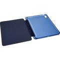 Custodia Folio iPad 2022/2025 Origami Stand - Blu Scuro