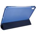 Custodia Folio iPad 2022/2025 Origami Stand - Blu Scuro